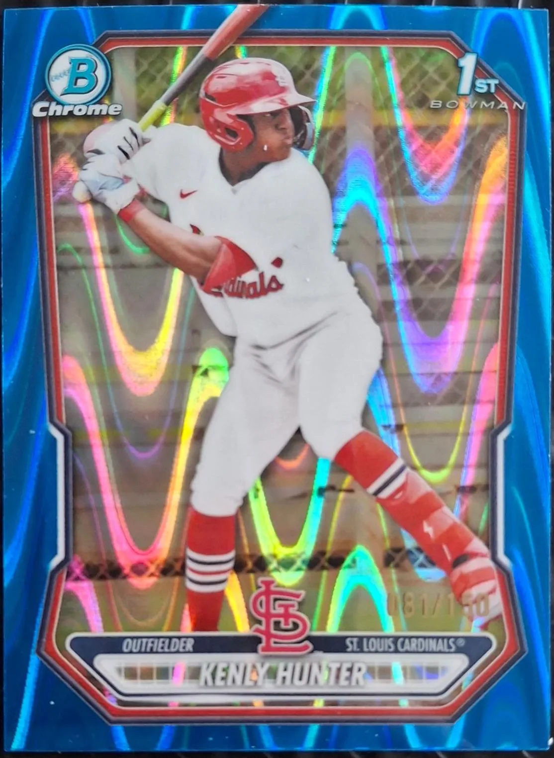 Kenly Hunter #BCP-130
