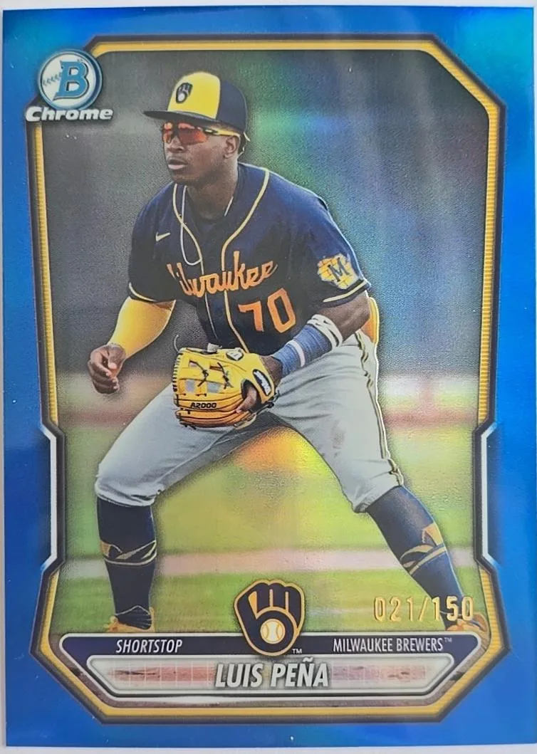 Luis Pena #BCP-120