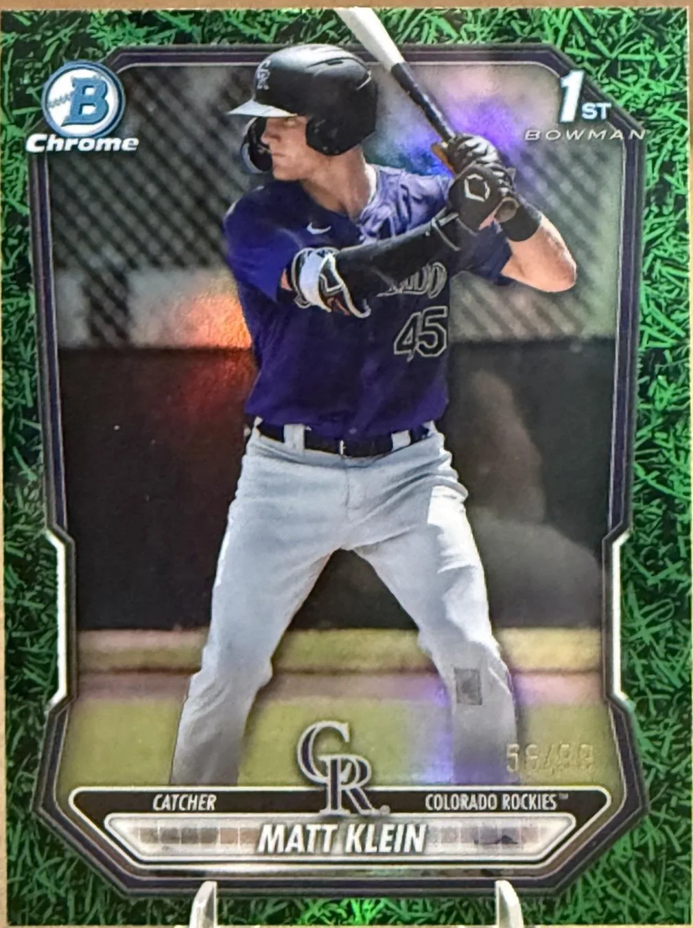 Matt Klein #BCP-146