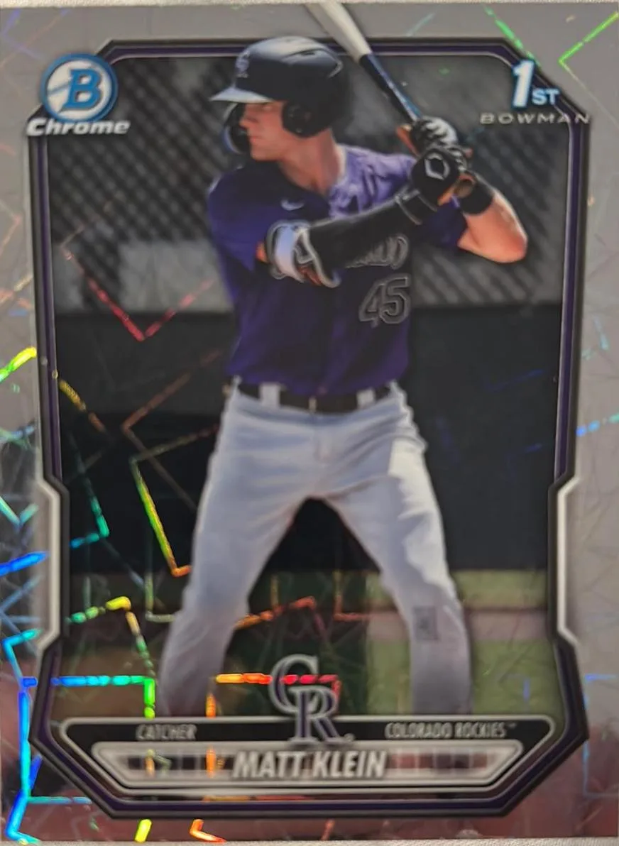 Matt Klein #BCP-146