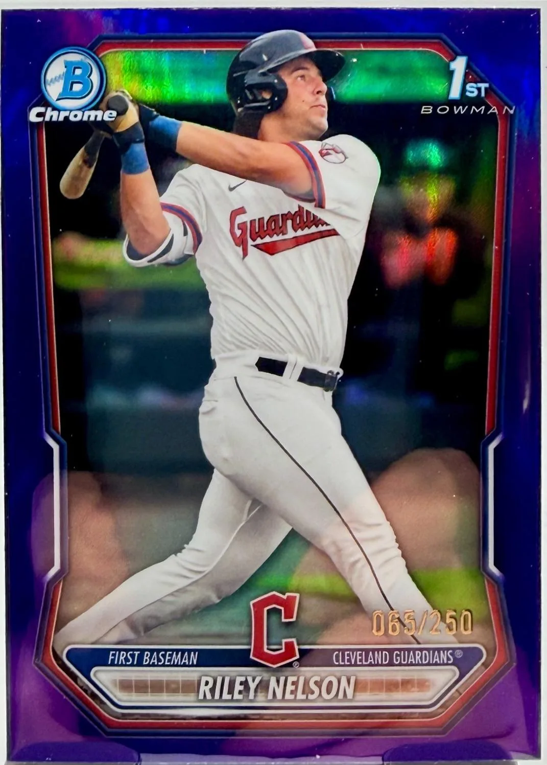 Riley Nelson #BCP-124