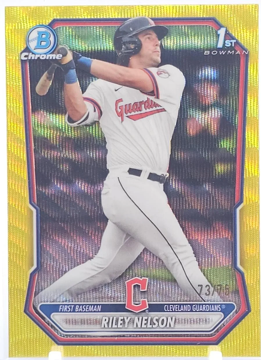 Riley Nelson #BCP-124