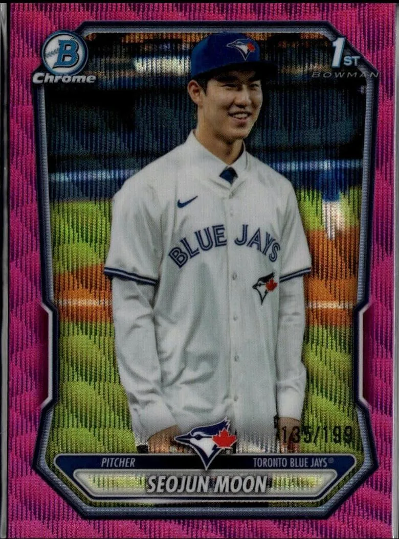 Seojun Moon #BCP-127