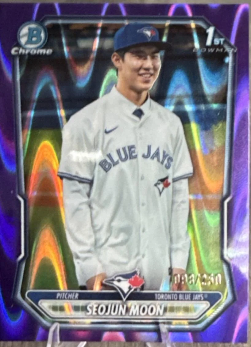 Seojun Moon #BCP-127