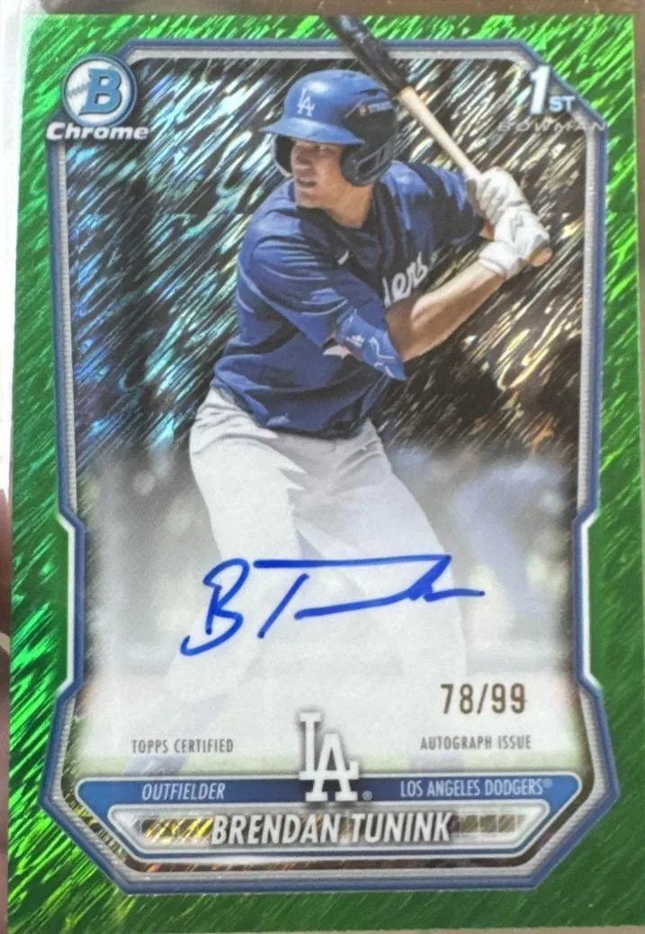 Brendan Tunink #CPA-BT