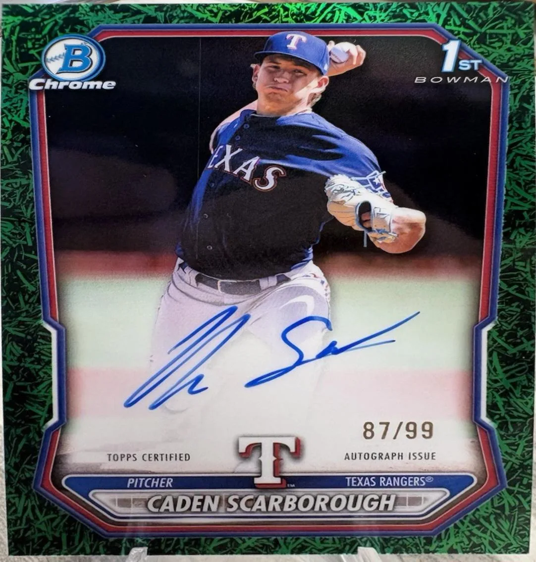 Caden Scarborough #CPA-CSC