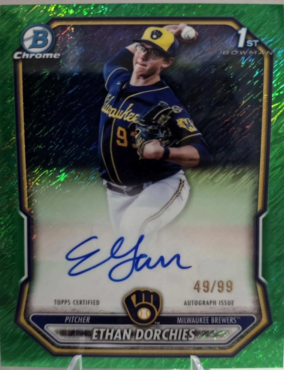Ethan Dorchies #CPA-EDO
