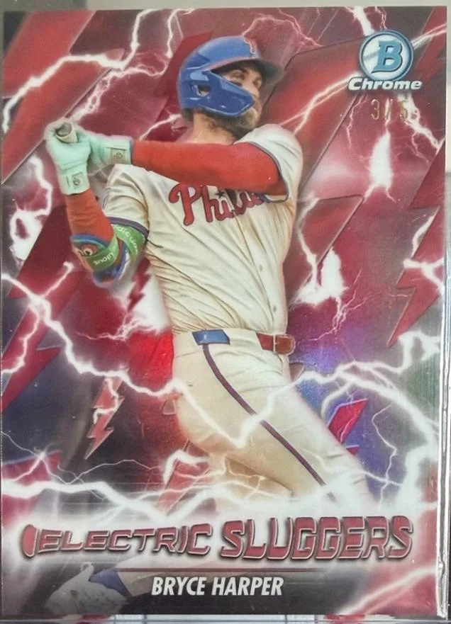 Bryce Harper #ES-6