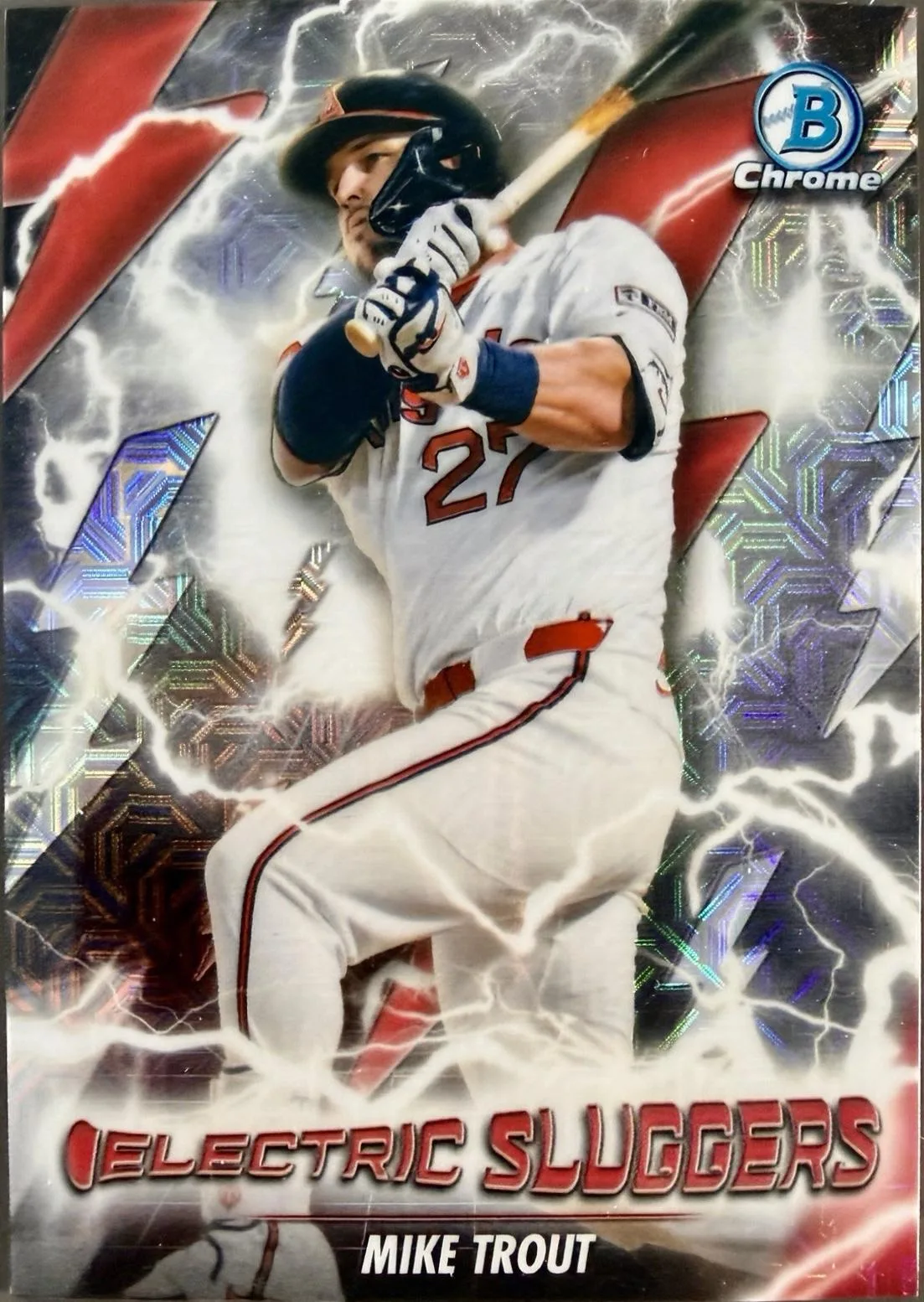 Mike Trout #ES-25