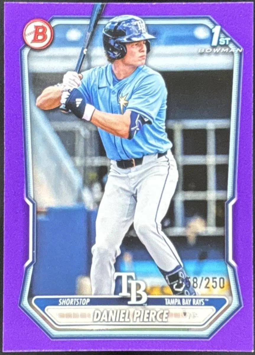 Daniel Pierce #BP-77