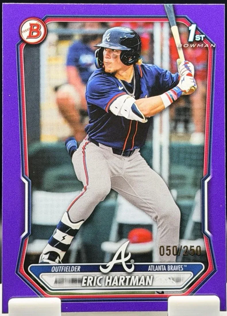 Eric Hartman #BP-102