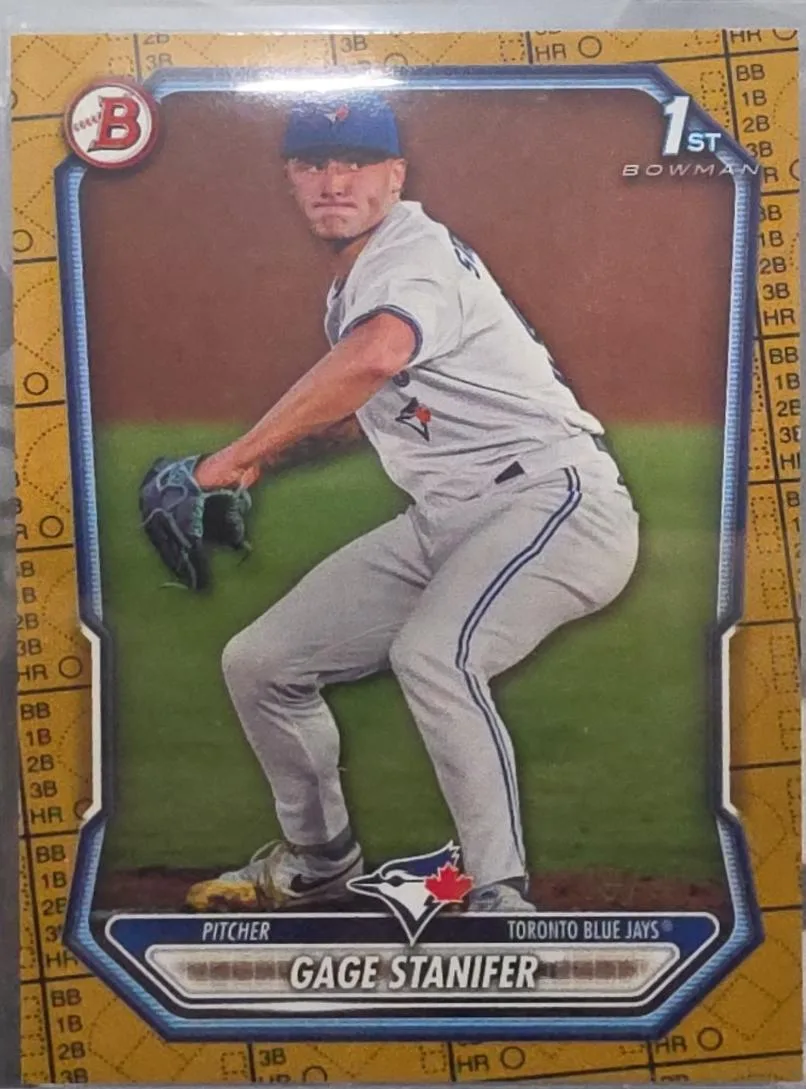 Gage Stanifer #BP-37