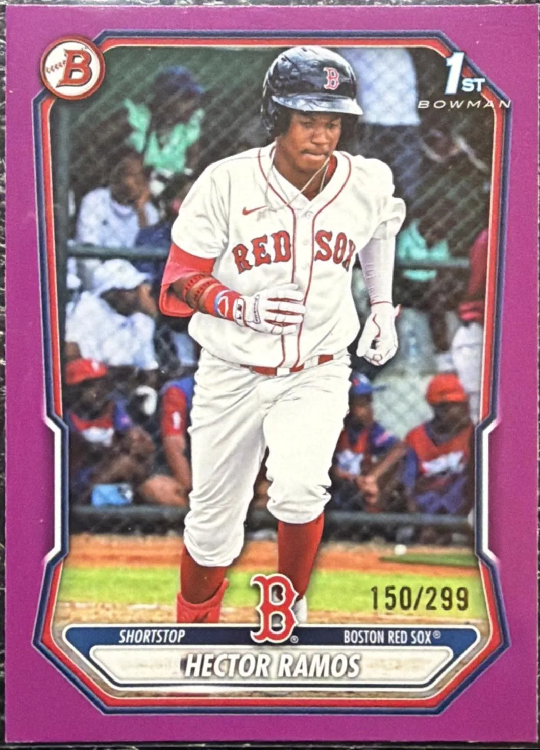 Hector Ramos #BP-128