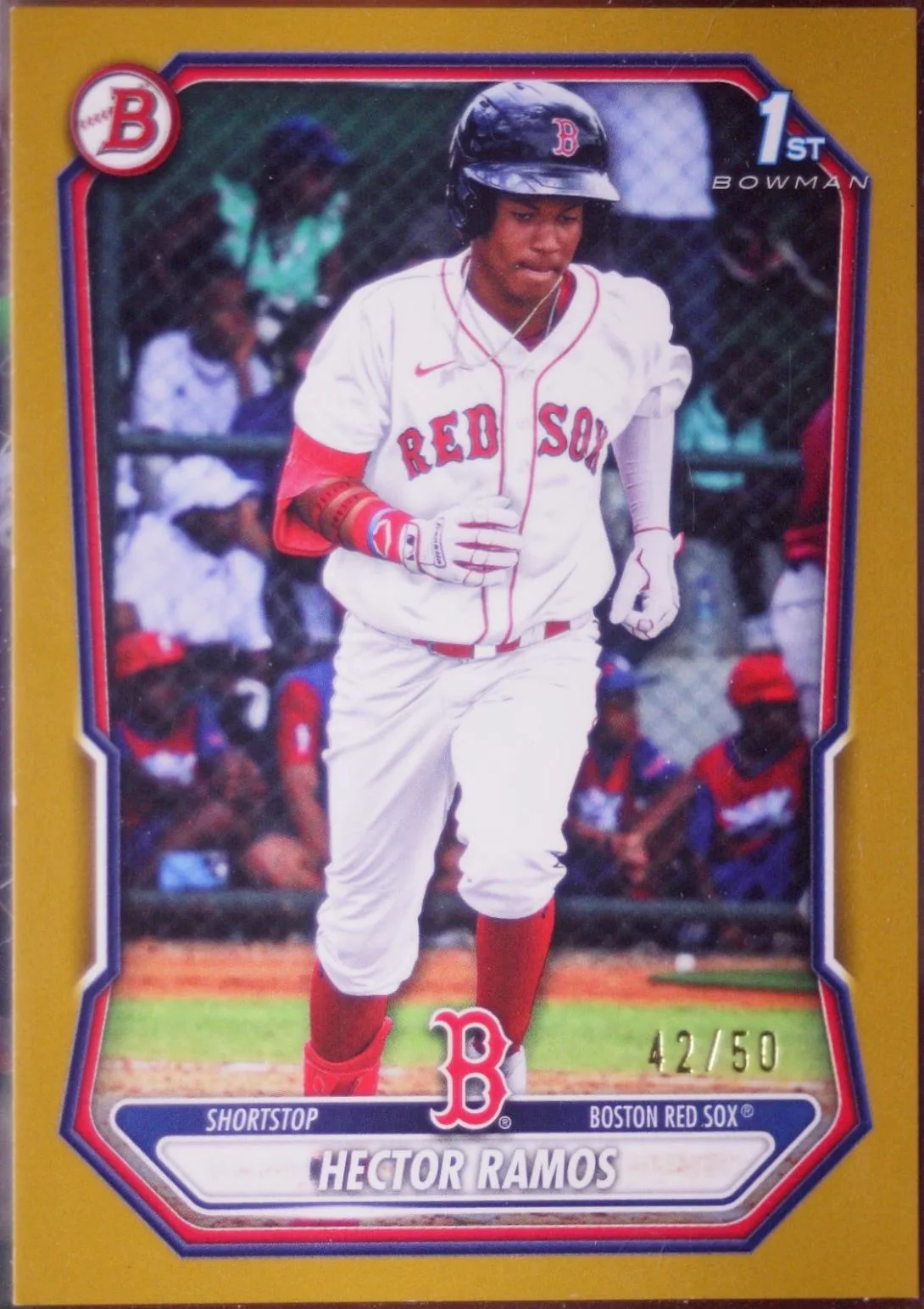 Hector Ramos #BP-128