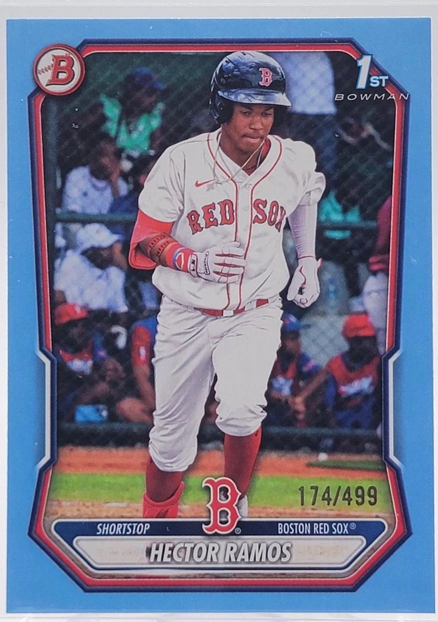 Hector Ramos #BP-128