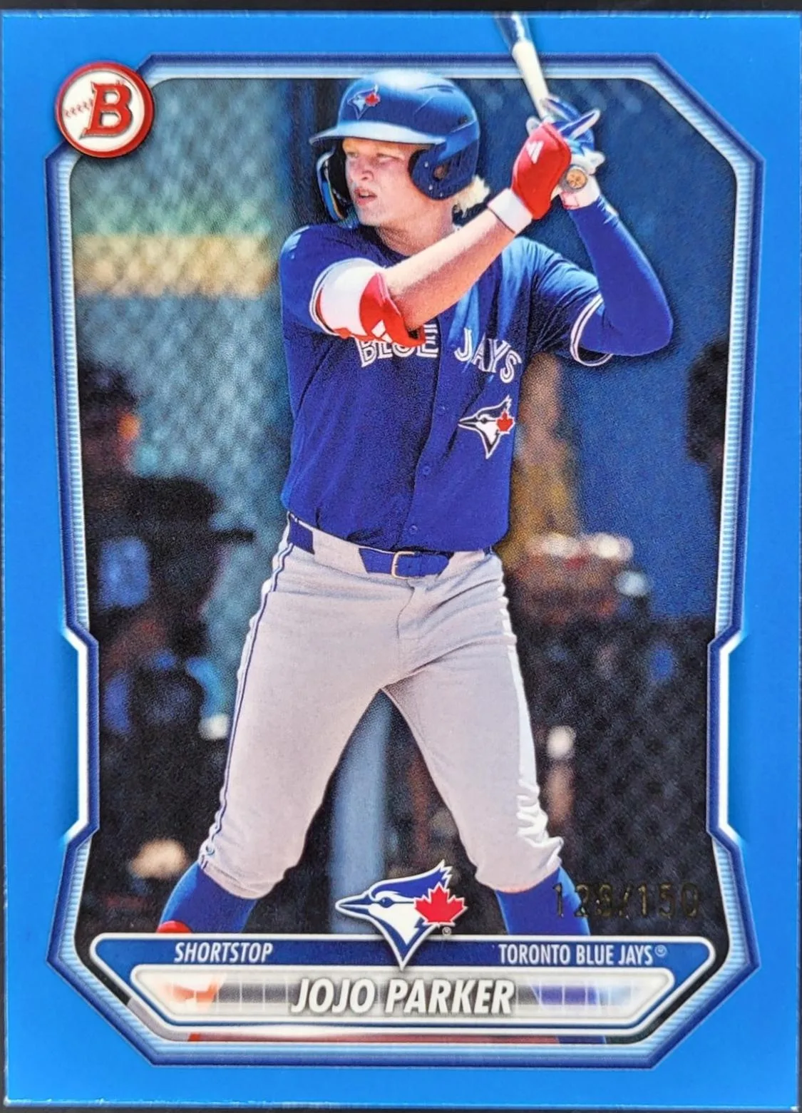 JoJo Parker #BP-147