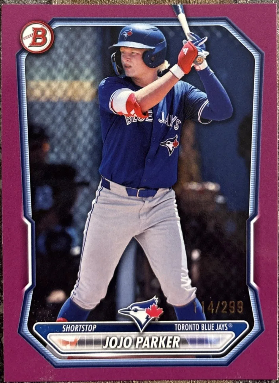 JoJo Parker #BP-147