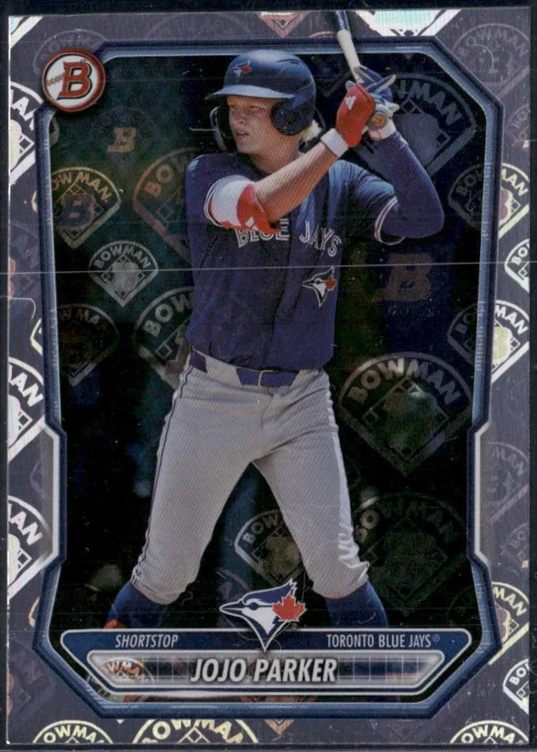 JoJo Parker #BP-147