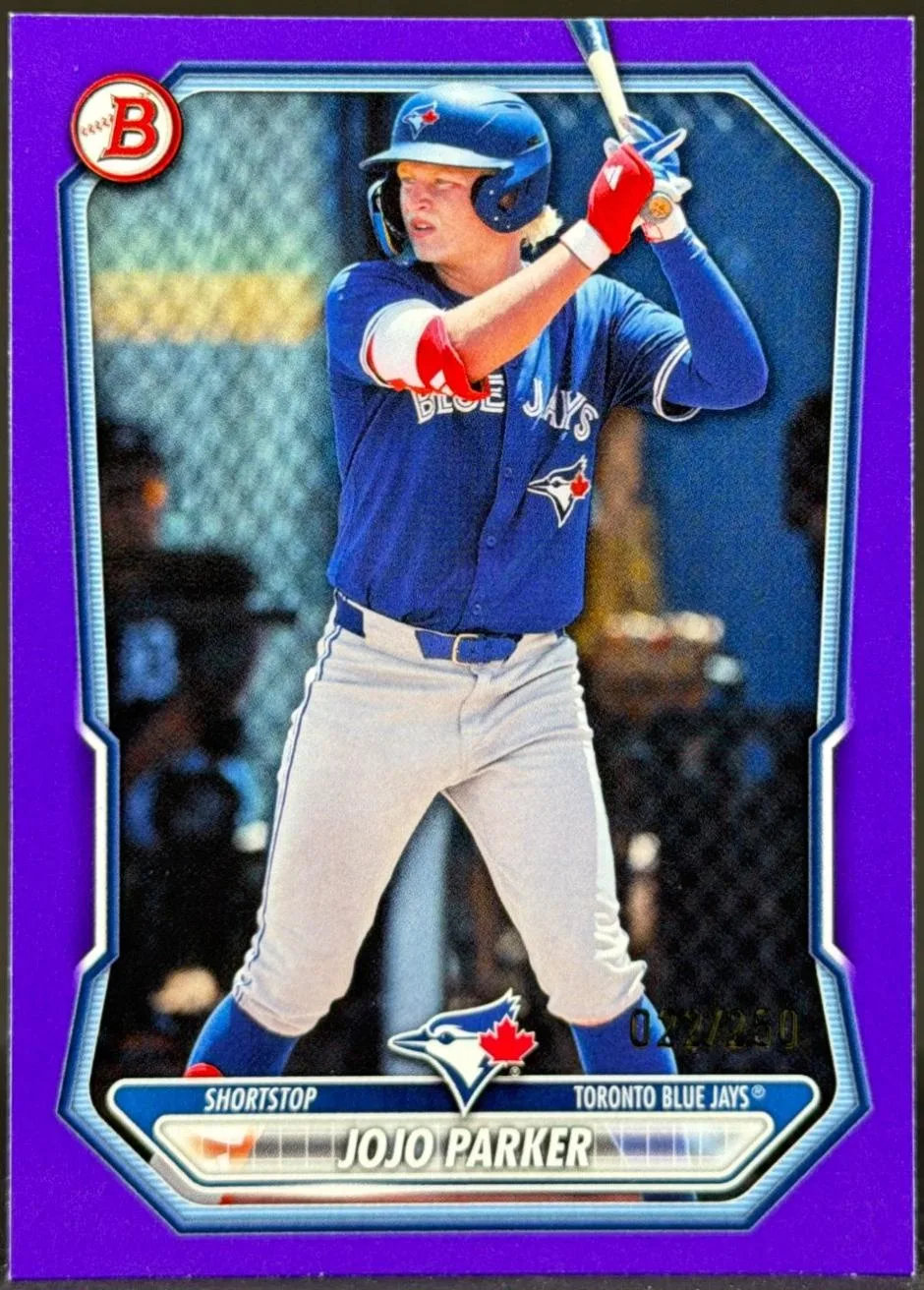 JoJo Parker #BP-147