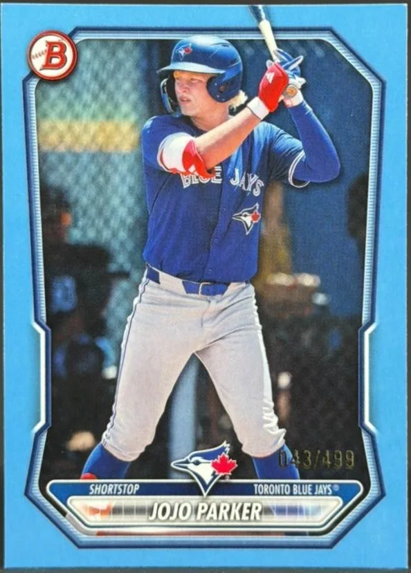 JoJo Parker #BP-147