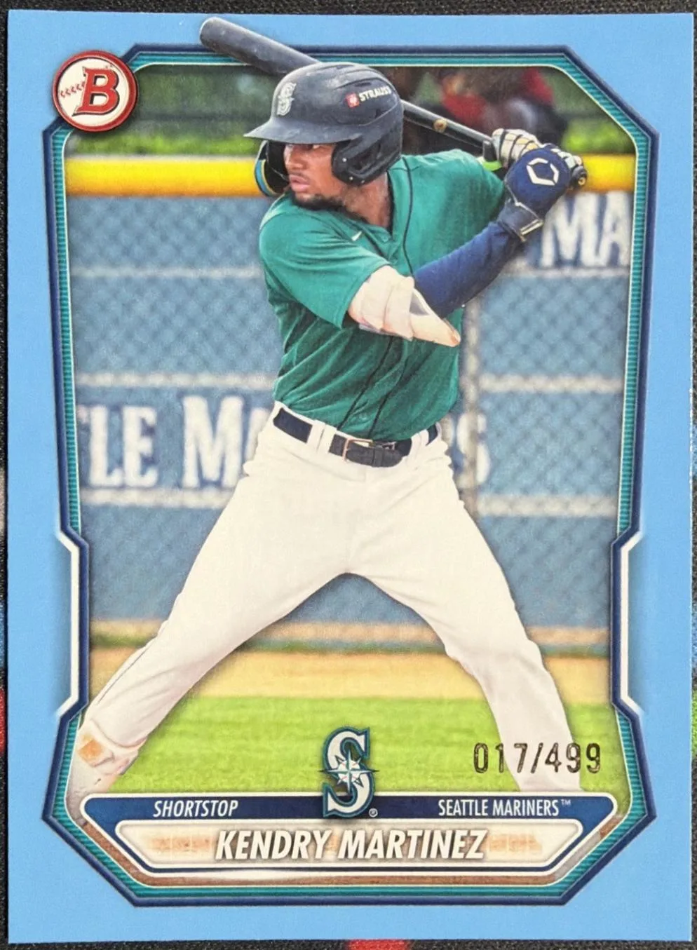Kendry Martinez #BP-89