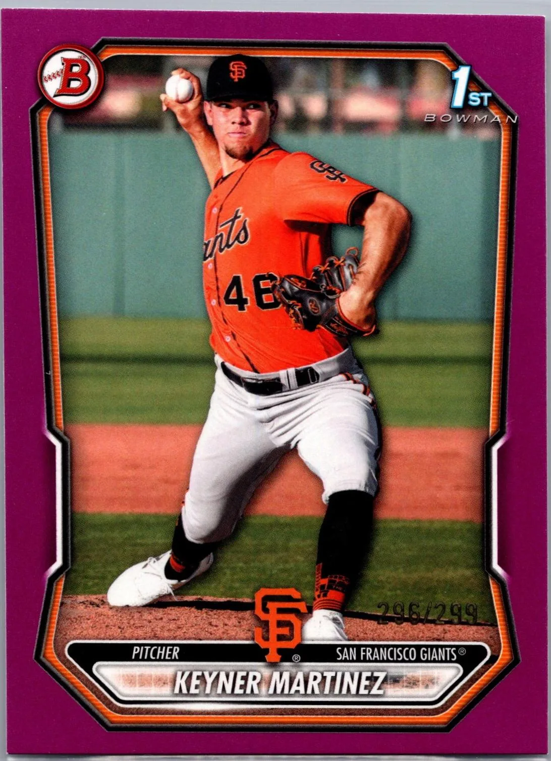 Keyner Martinez #BP-132