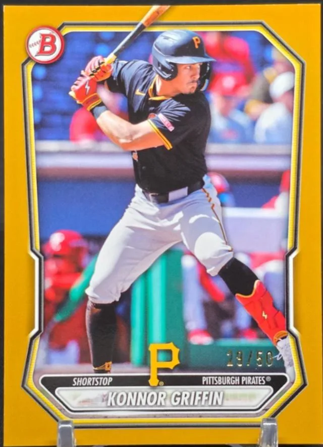 Konnor Griffin #BP-92