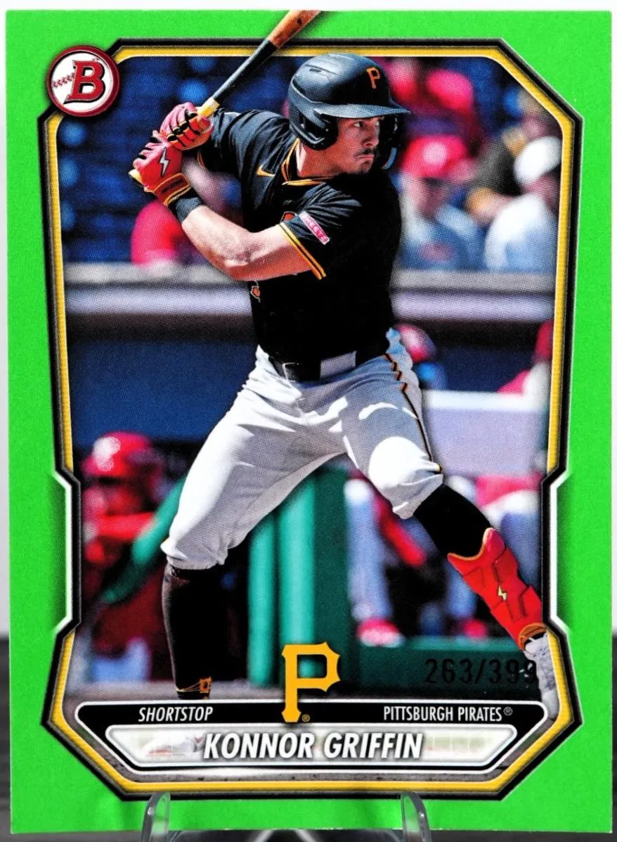 Konnor Griffin #BP-92