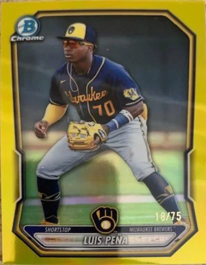 Luis Pena #BP-120
