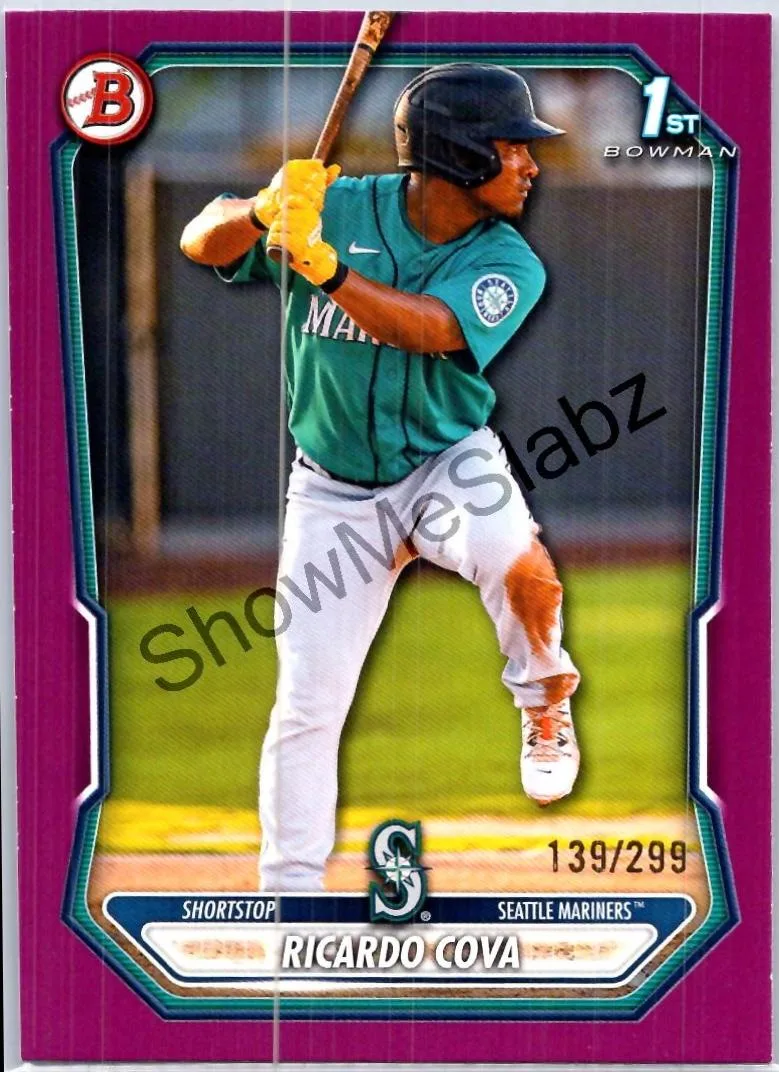 Ricardo Cova #BP-94