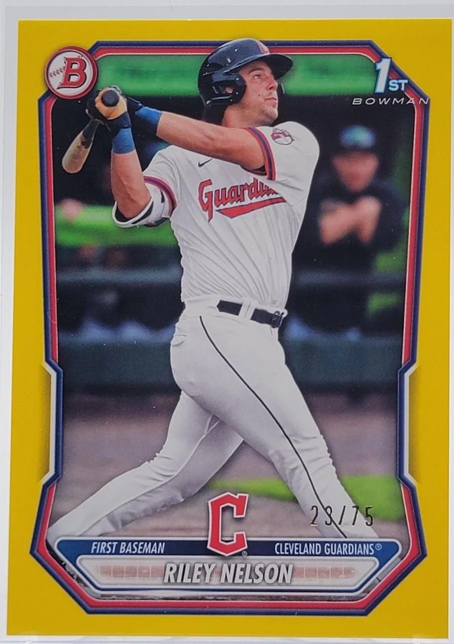 Riley Nelson #BP-124