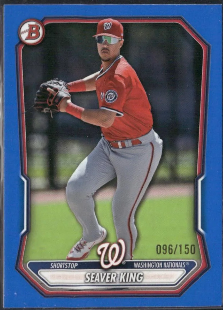 Seaver King #BP-129