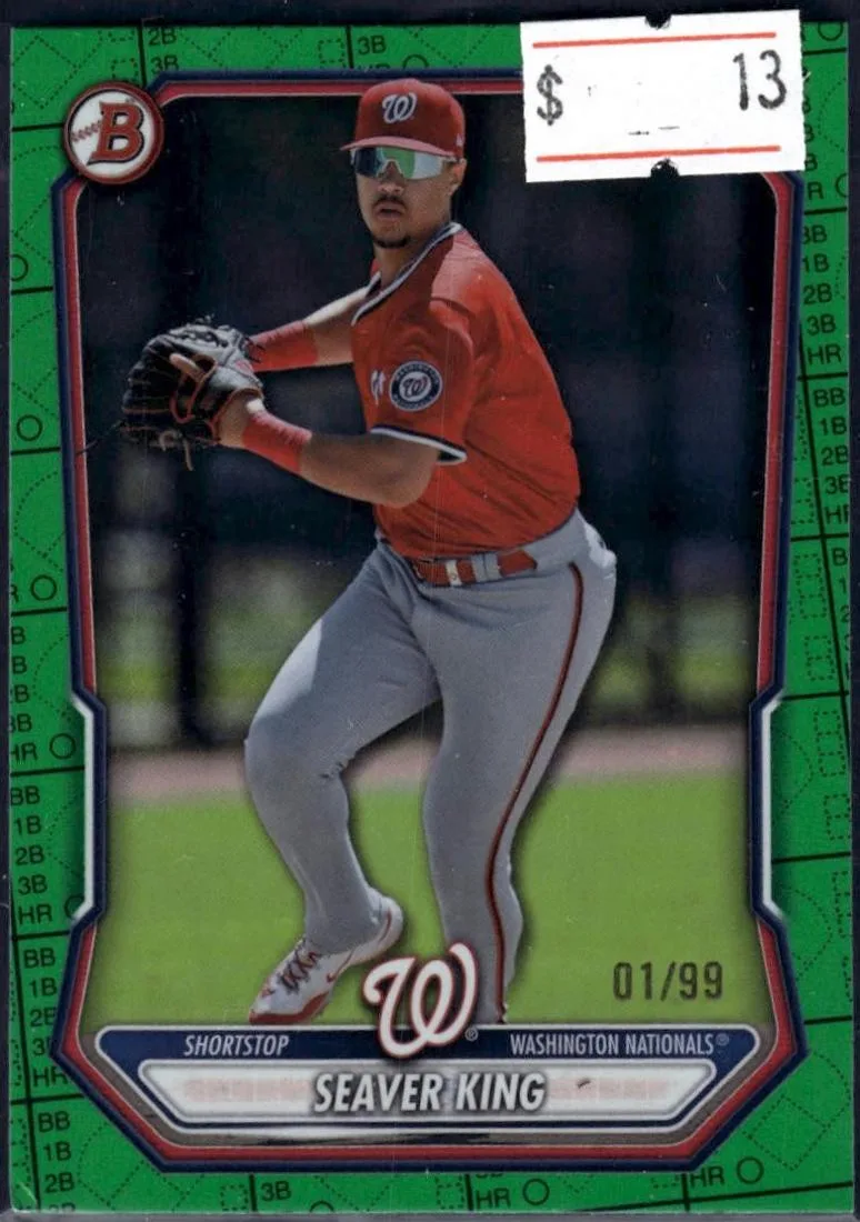 Seaver King #BP-129