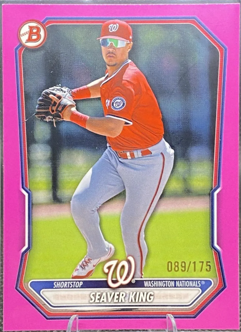 Seaver King #BP-129