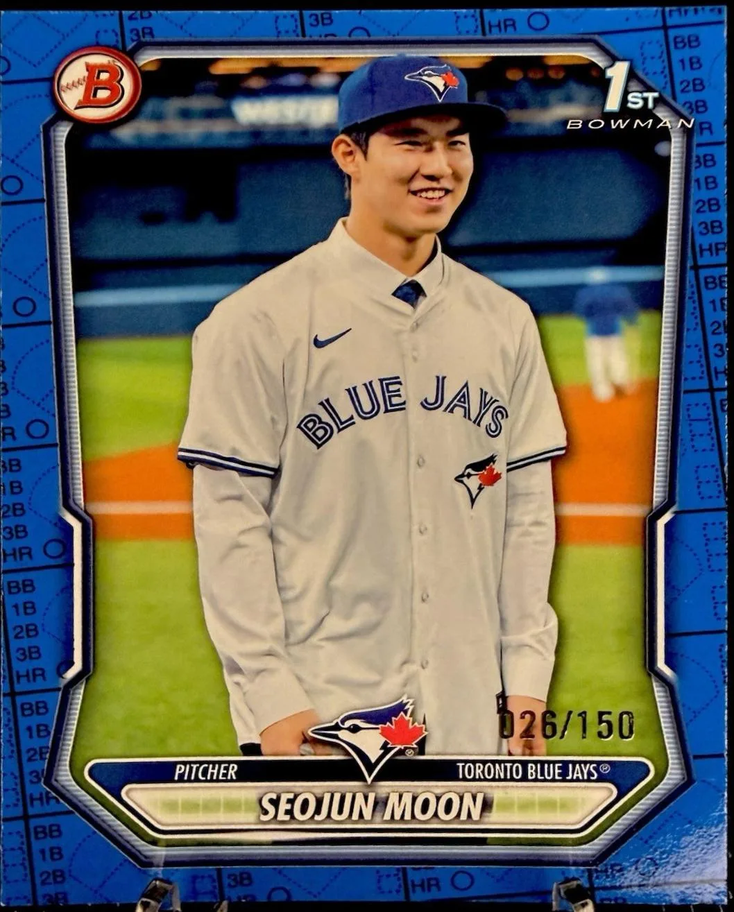 Seojun Moon #BP-127