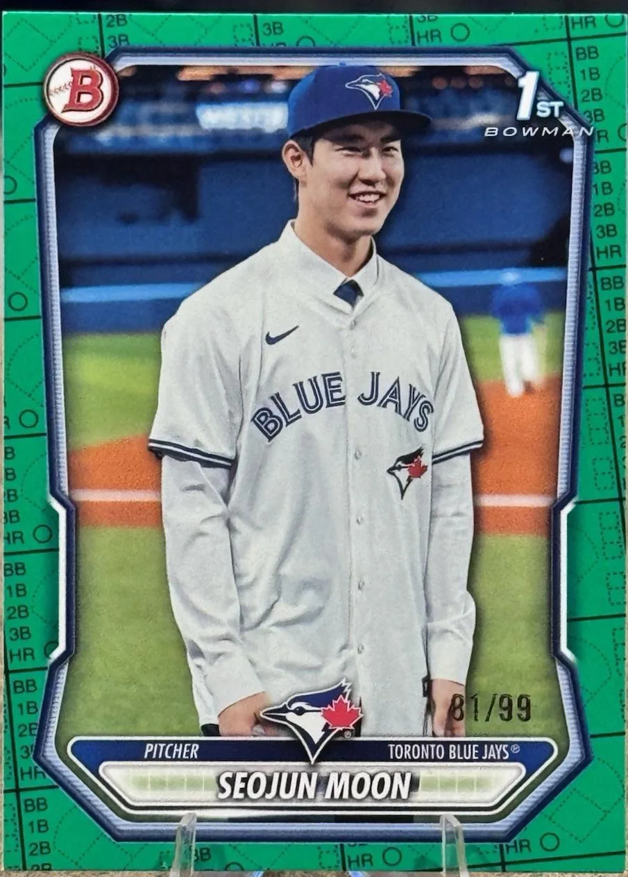 Seojun Moon #BP-127