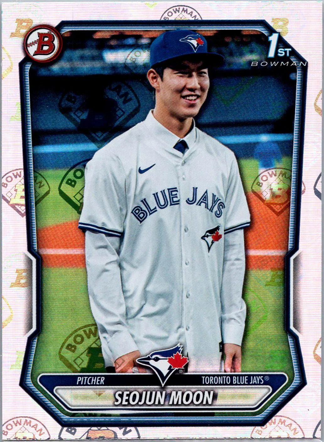 Seojun Moon #BP-127