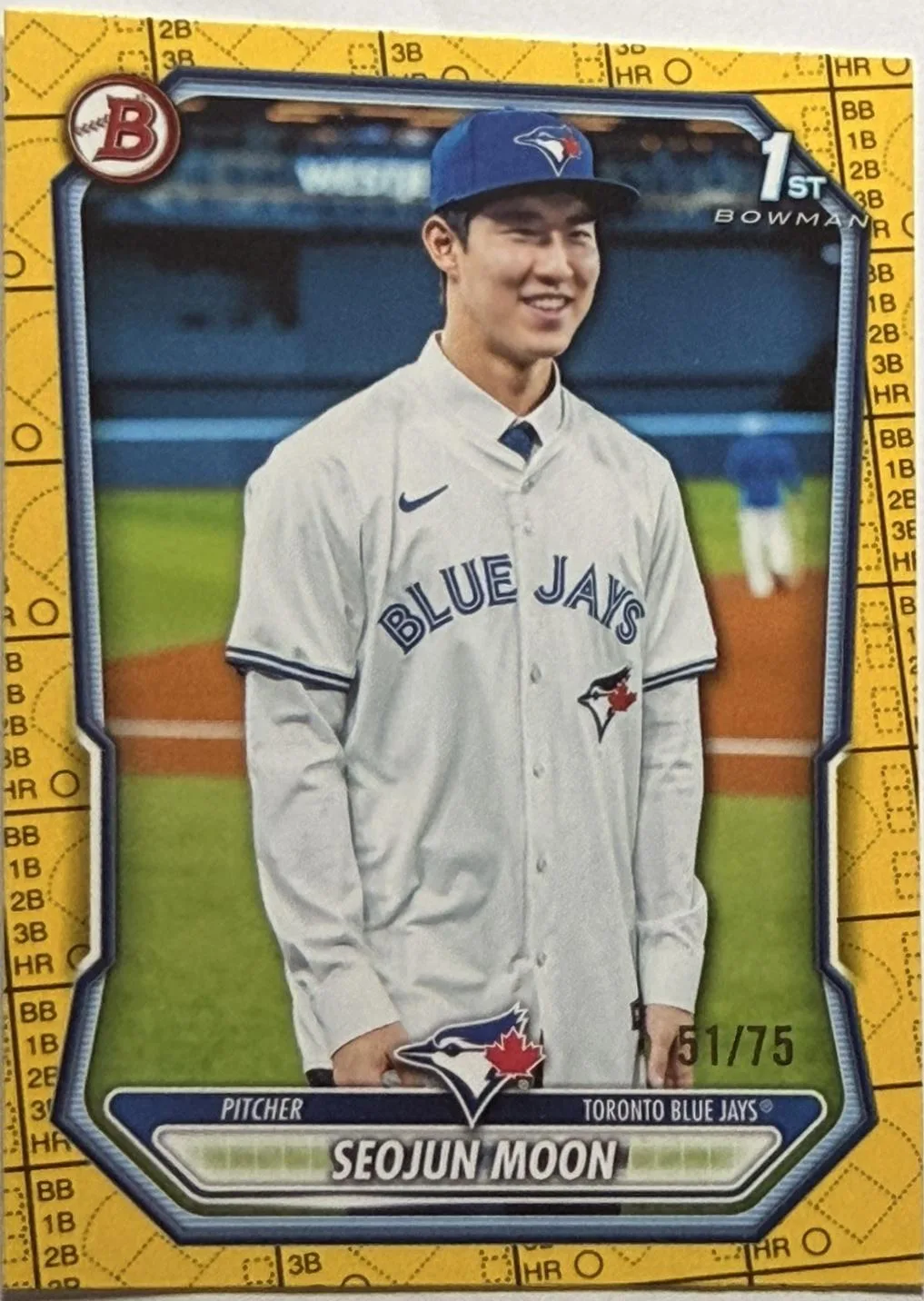 Seojun Moon #BP-127