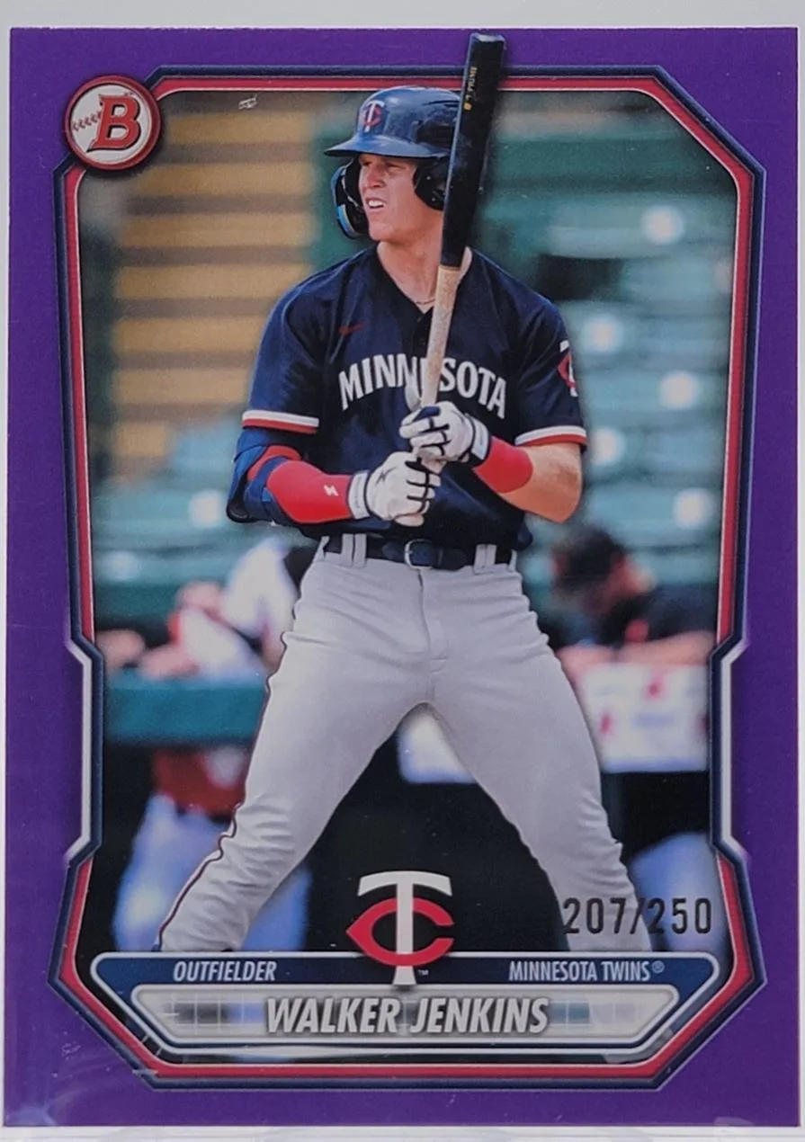 Walker Jenkins #BP-98