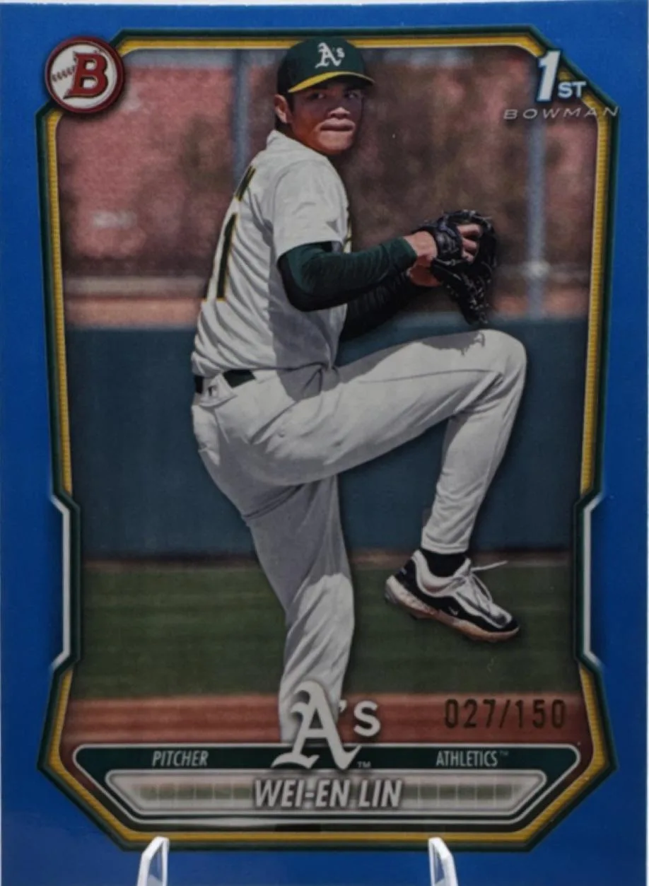 Wei-En Lin #BP-125