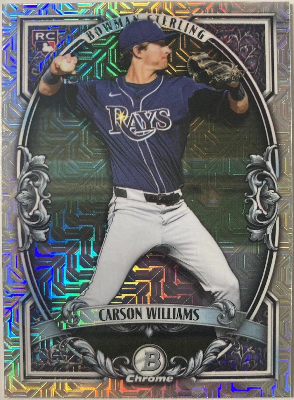 Carson Williams #BST-15