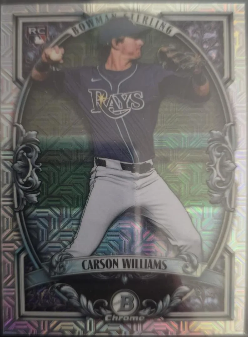 Carson Williams #BST-15