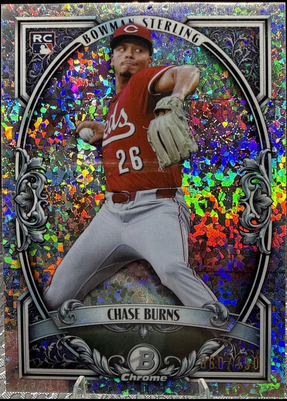 Chase Burns #BST-10
