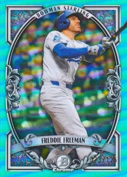 Freddie Freeman #BST-2