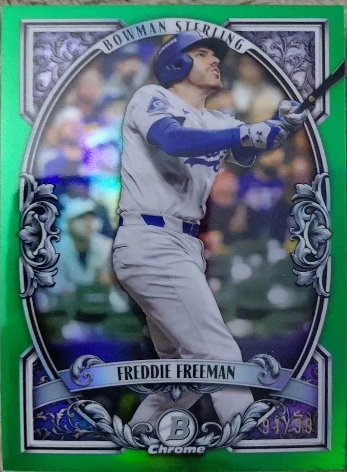 Freddie Freeman #BST-2