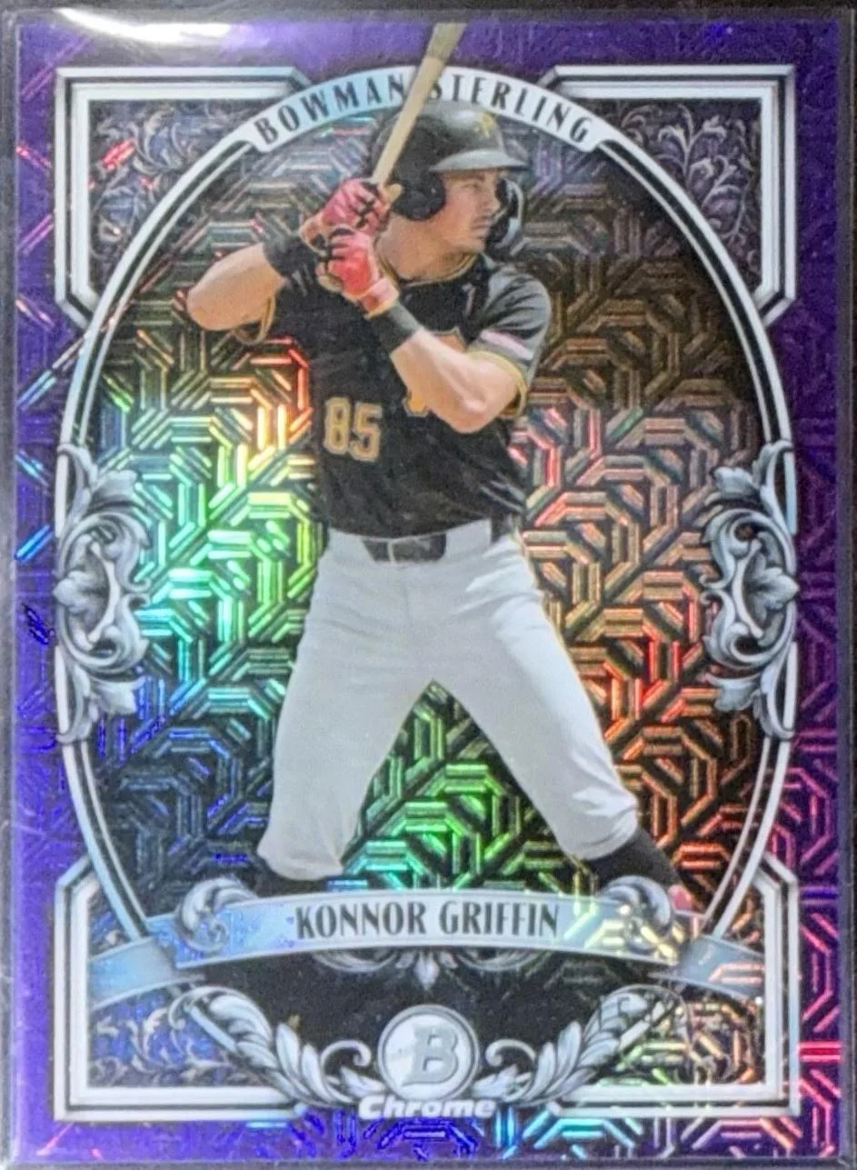 Konnor Griffin #BST-7