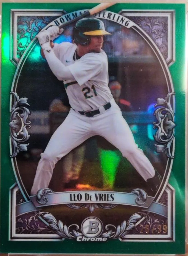Leo De Vries #BST-9