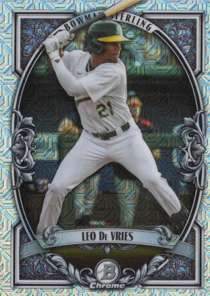 Leo De Vries #BST-9