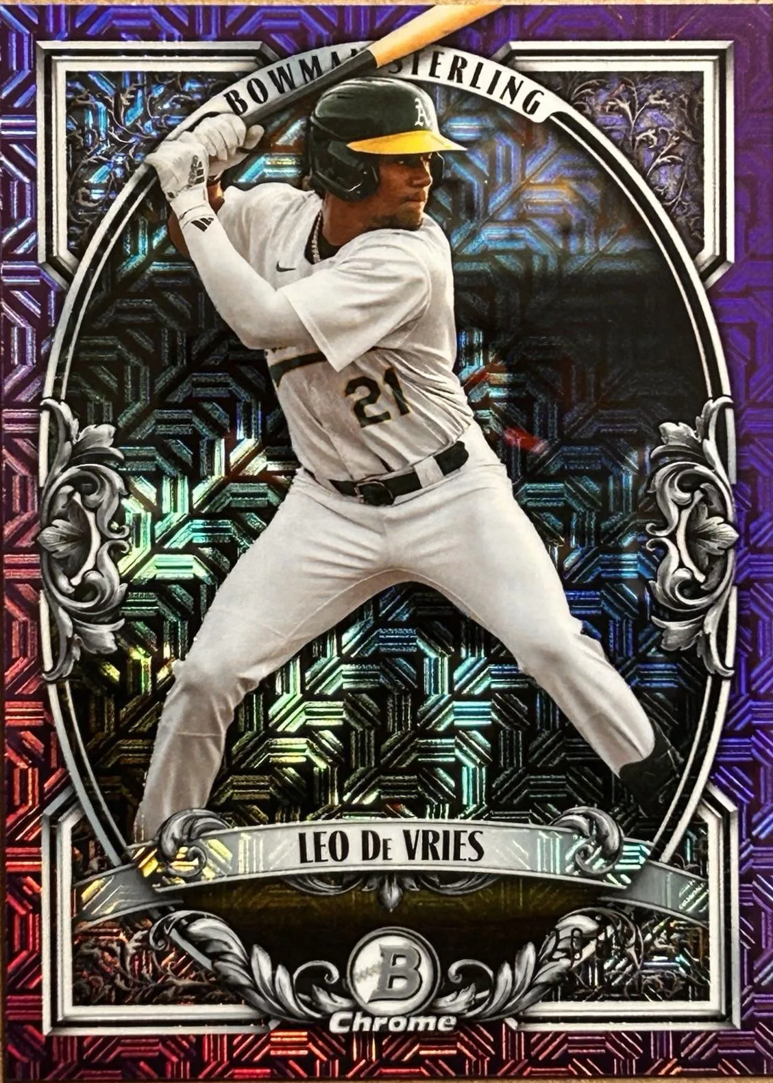 Leo De Vries #BST-9