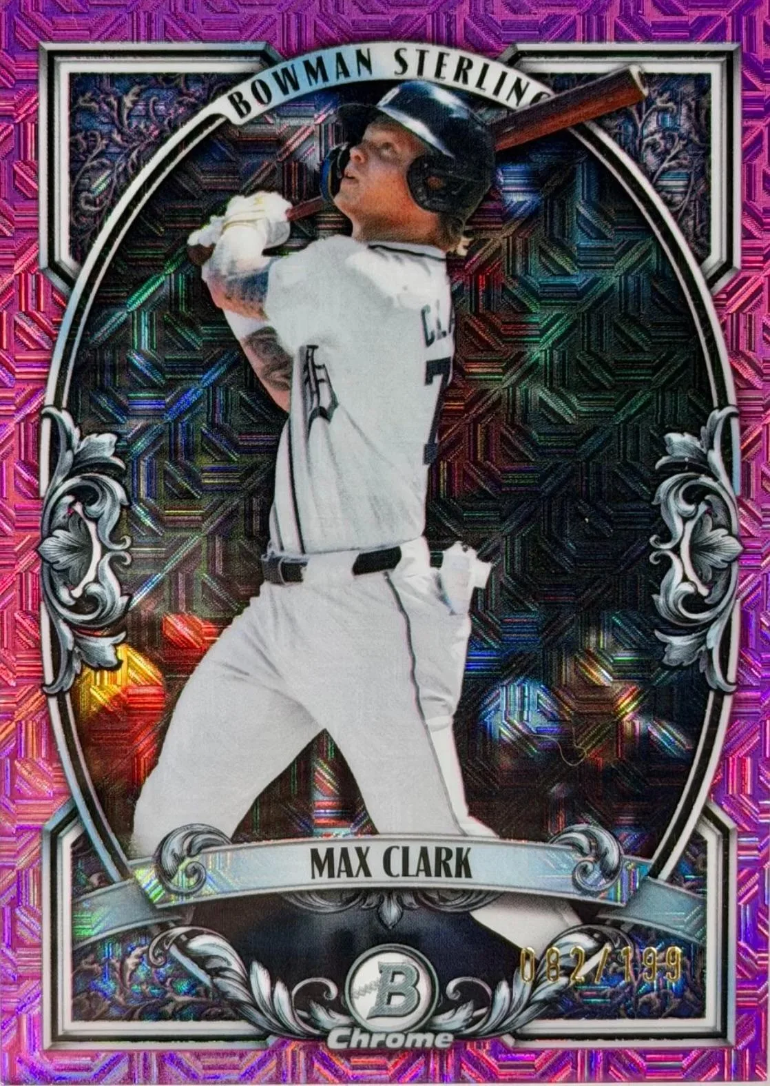 Max Clark #BST-5